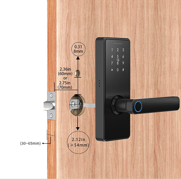 The Benefits of Having a Fingerprint Door Lock